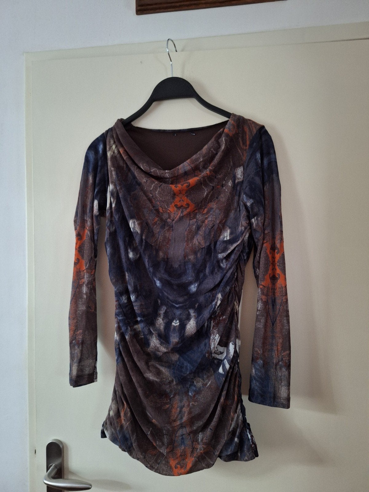 dames shirt maat  M, Maat 38/40 (M), Meerkleurig, Ophalen of Verzenden, Lange mouw