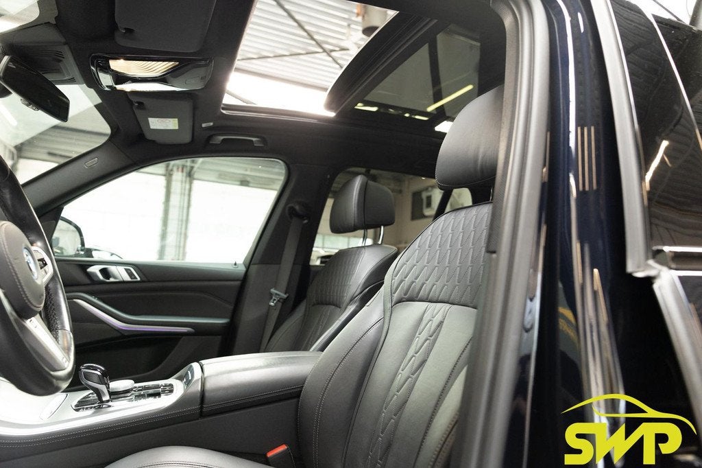 BMW X5 xDrive45e High Executive | M-sport | Pano | 360 cam |, Auto's, BMW, Automaat, Gebruikt, 394 pk, Alcantara