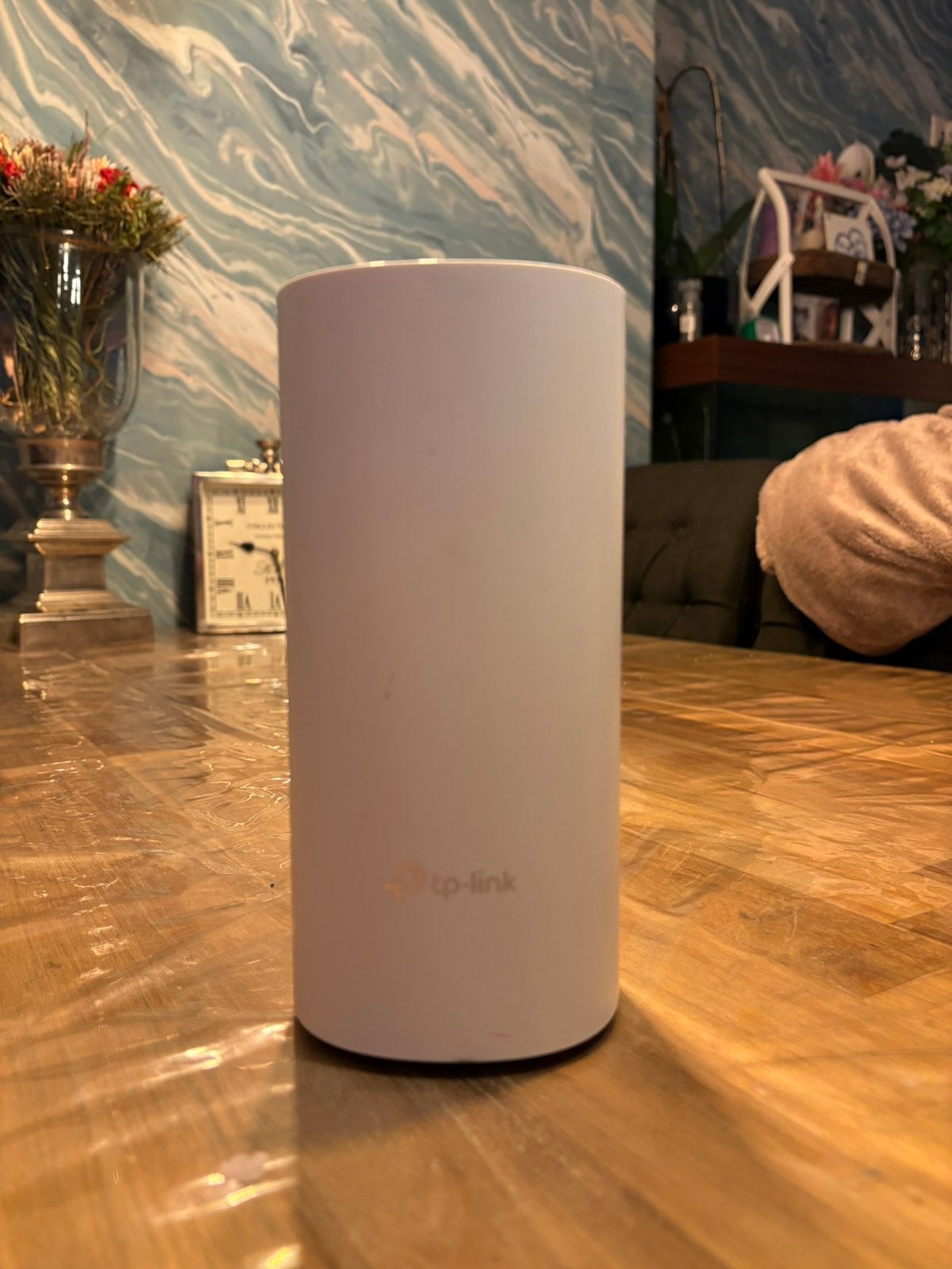 TP-Link Deco M4 Mesh WiFi Systeem - Geen doos, Ophalen of Verzenden, Gebruikt, Router