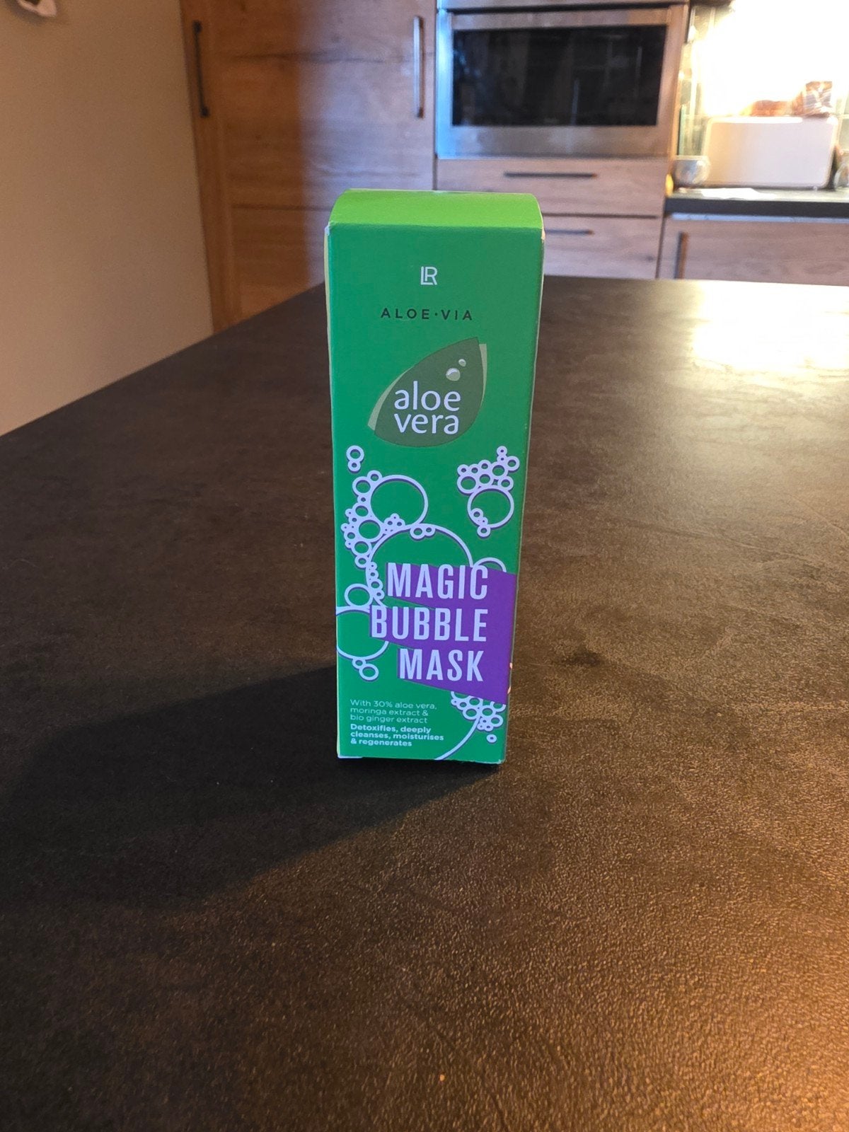 LR ALOE VIA Magic Bubble Mask - Nieuw, Ophalen of Verzenden