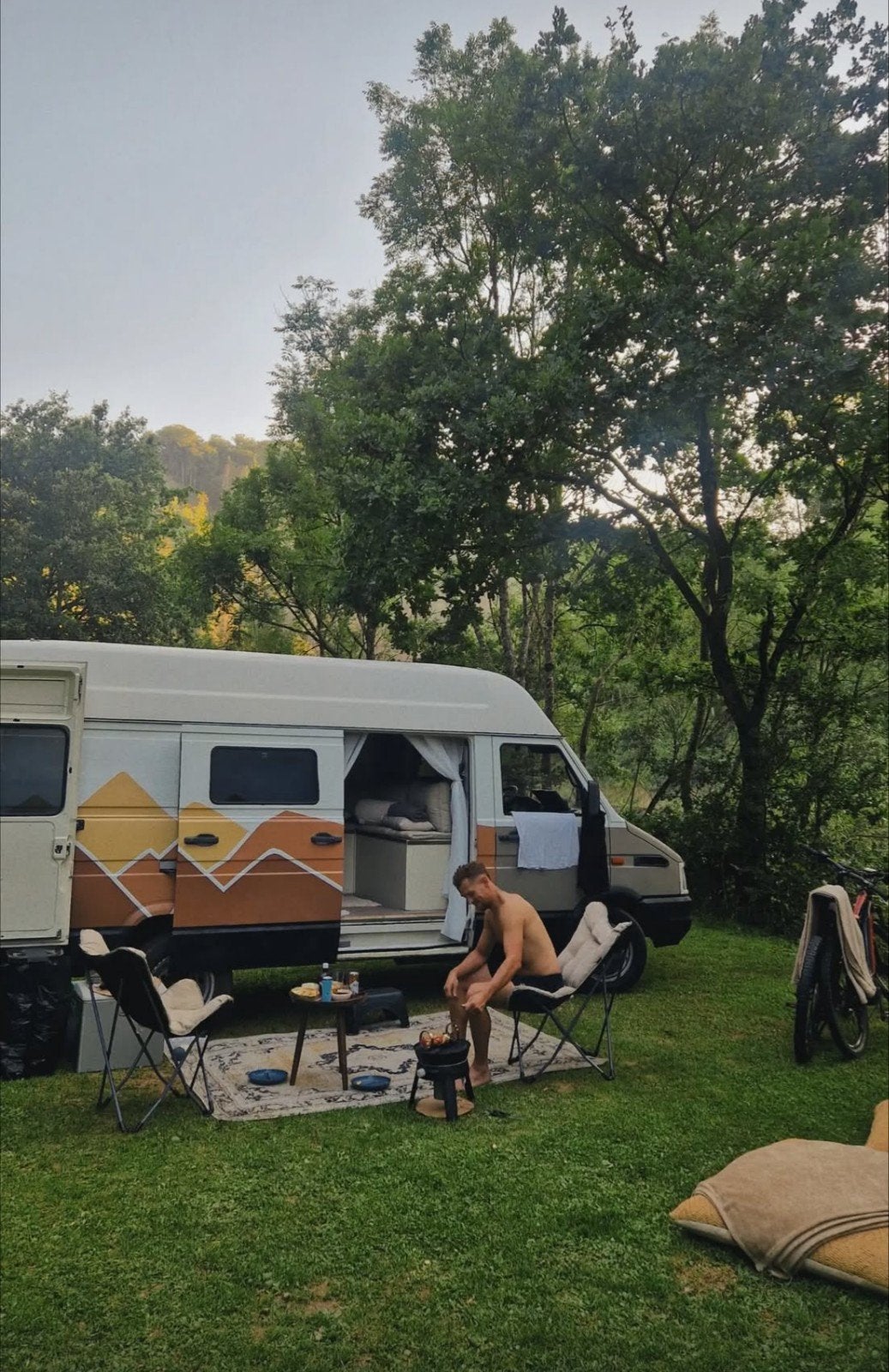 IVECO Camper (ombouwproject) - Diesel, Particulier