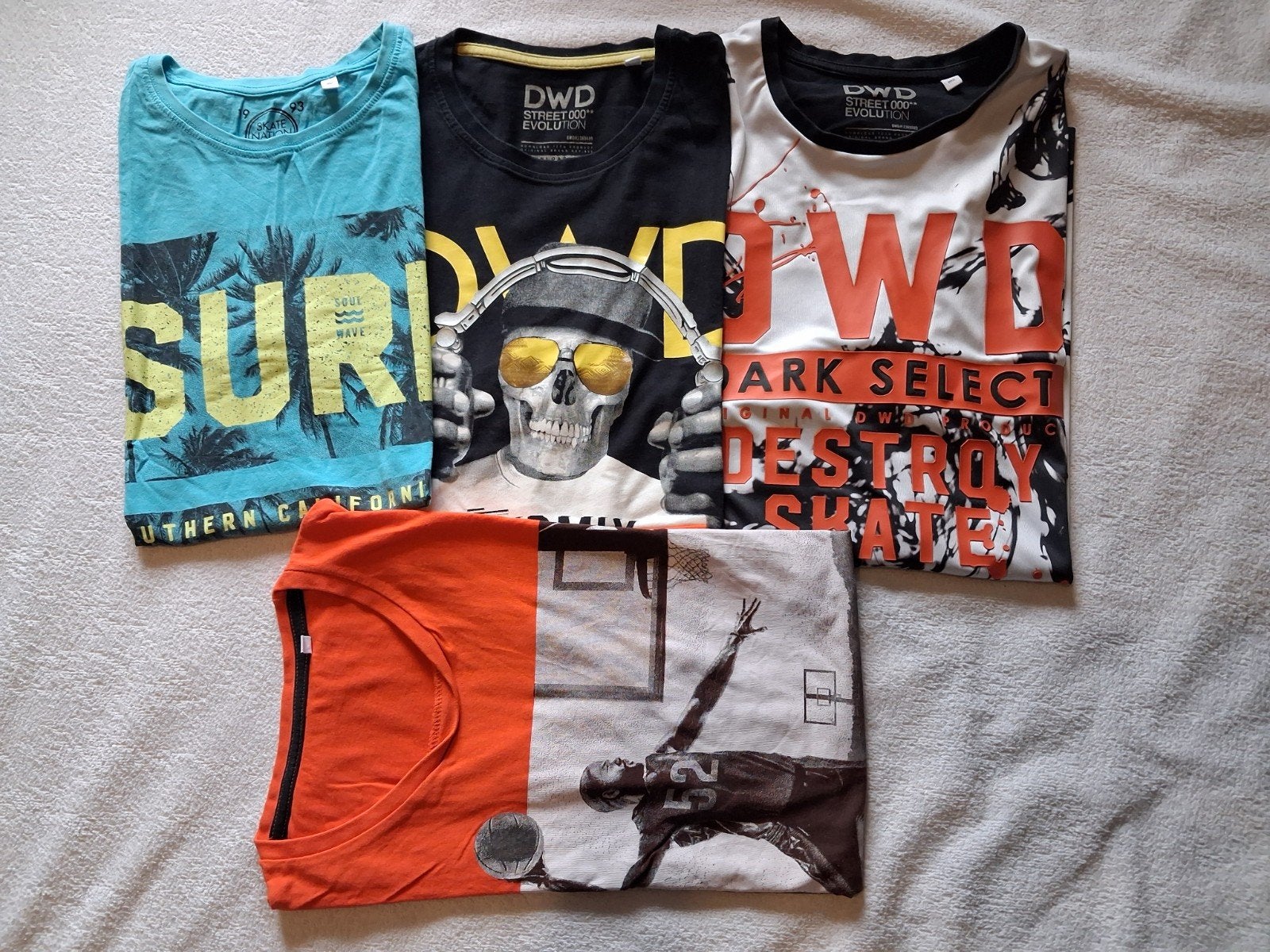 Jongens shirts voor de zomer maat 182, Ophalen of Verzenden