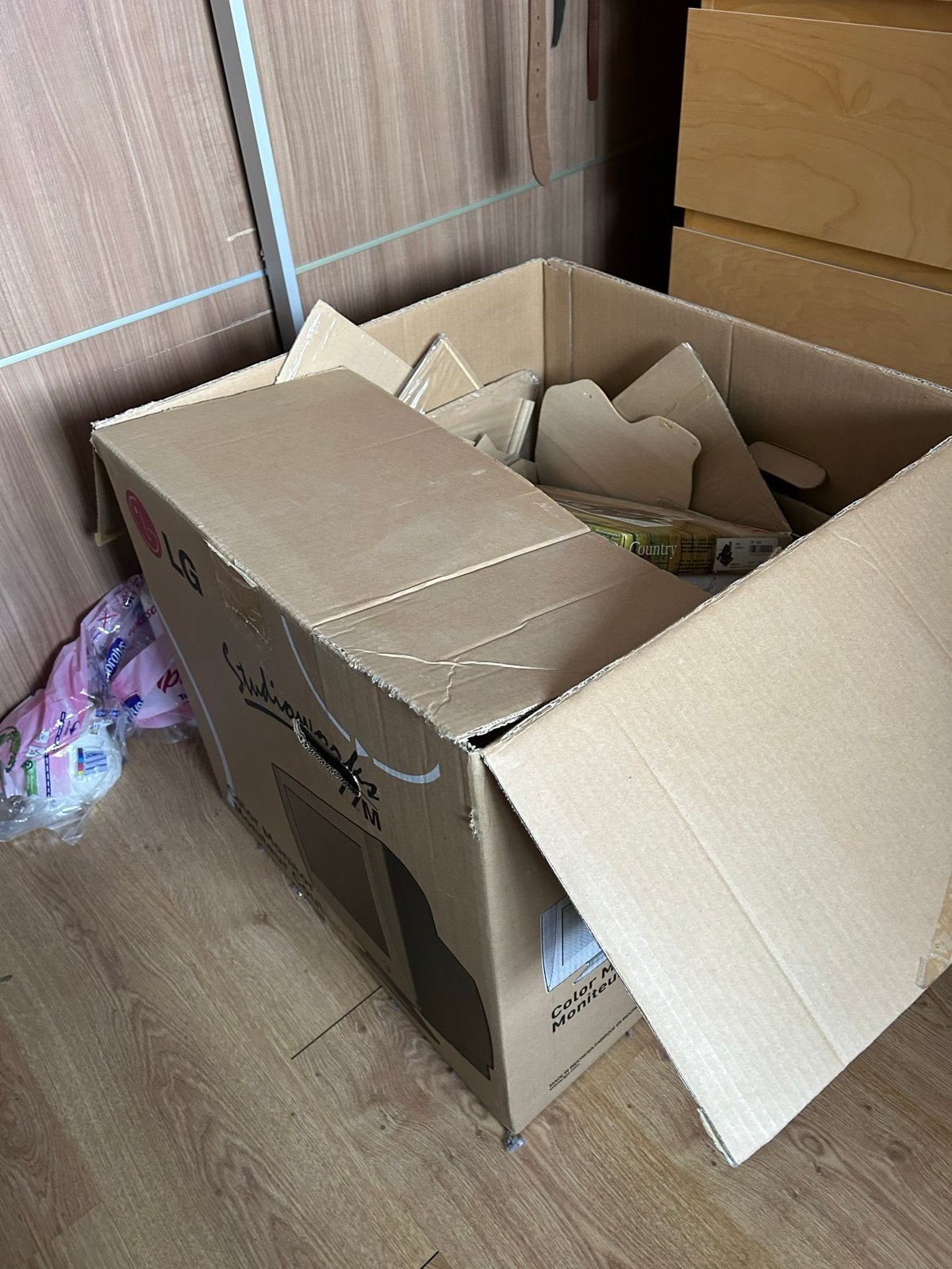DIY Middeleeuwse Huisjes Bouwpakket met Echte Stenen, Hobby en Vrije tijd, Knutselen, Gebruikt, Gebouwen, Meerkleurig, Ophalen of Verzenden