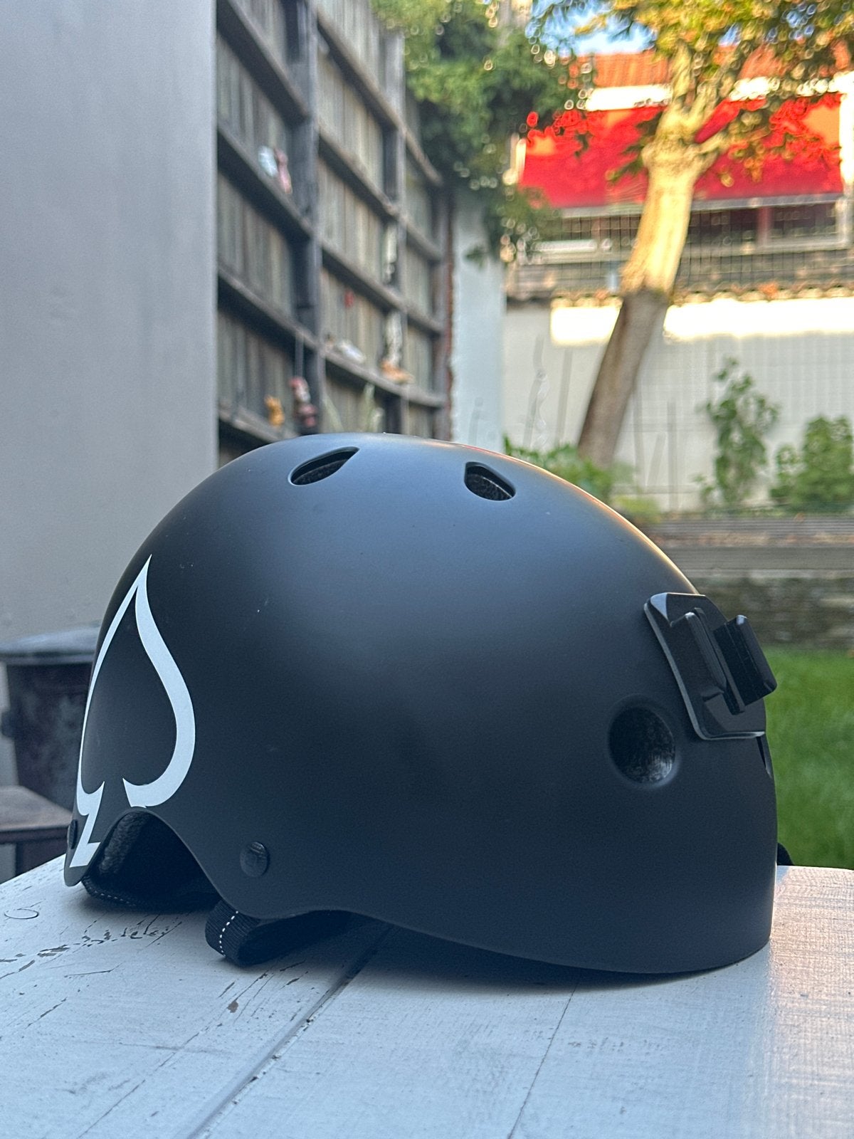 Pro-Tec Low pro Skate Helm Zwart - Maat S/M, Ophalen of Verzenden, Zo goed als nieuw, M, Heer of Dame