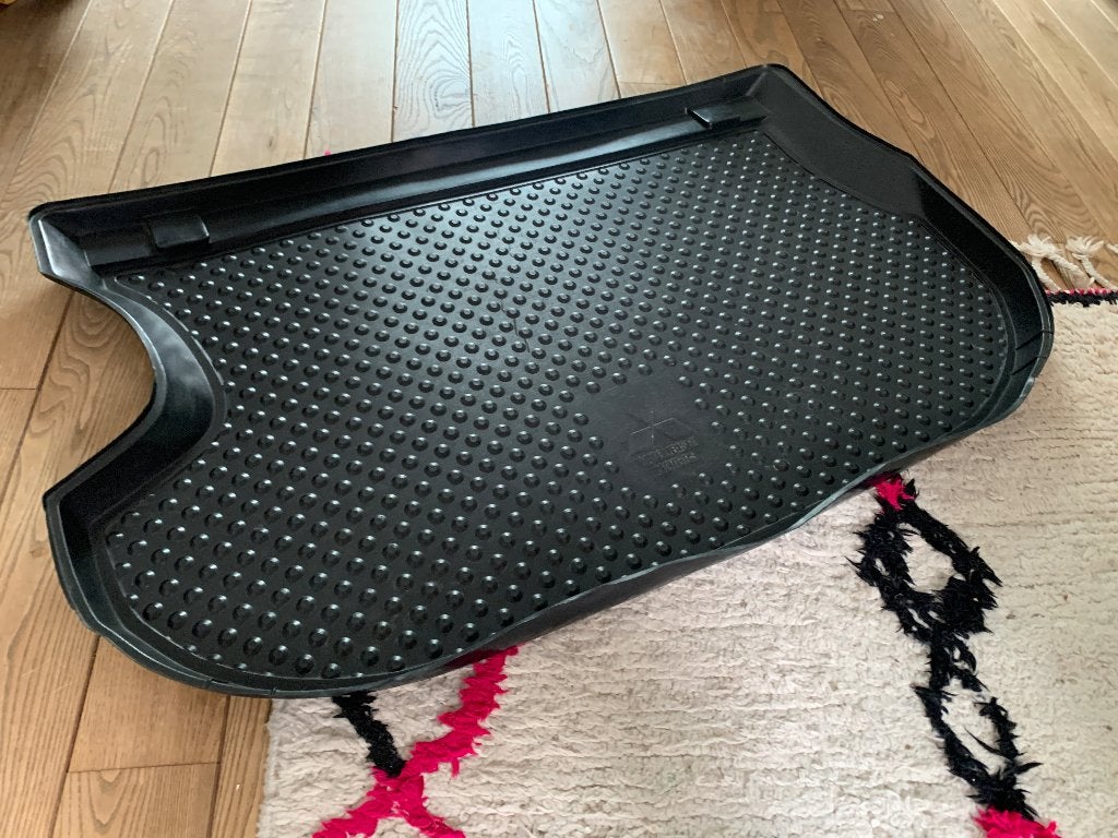 Originele Mitsubishi Outlander I kofferbakmat OEM Gen 1, Ophalen of Verzenden, Gebruikt