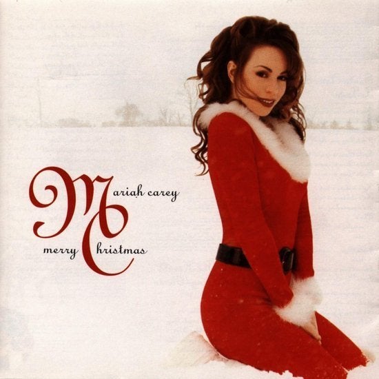 Mariah carey merry kristmas 11 nummers, Ophalen of Verzenden, Overige genres