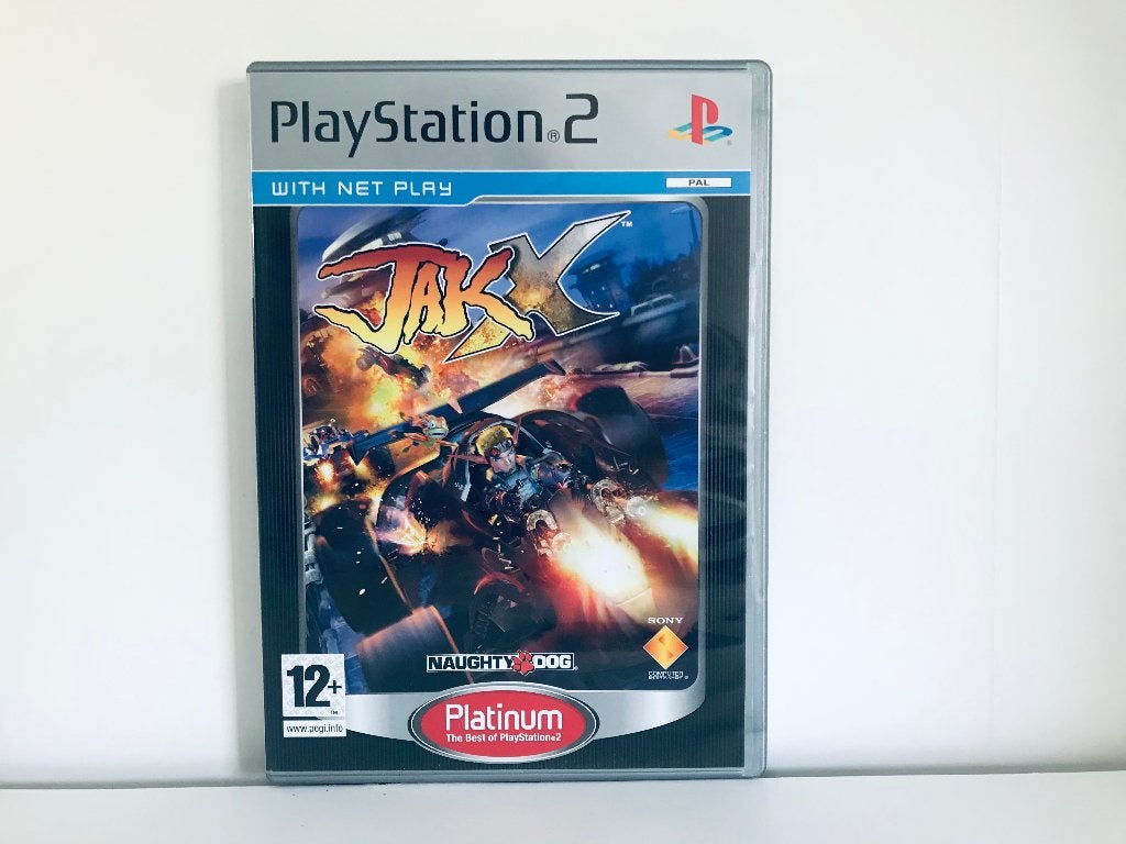 PS2 - Jak X, Spelcomputers en Games, Avontuur en Actie, 1 speler, Ophalen of Verzenden, Zo goed als nieuw