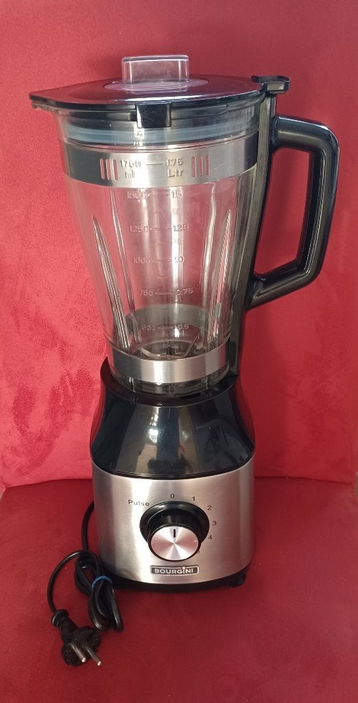 Blender, Witgoed en Apparatuur, Ophalen of Verzenden, Zo goed als nieuw, Blender