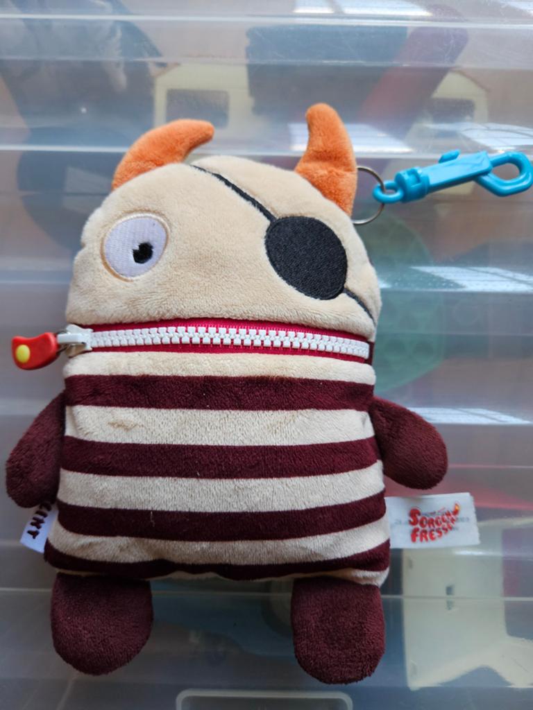 worry dol knuffel nieuwstaat ongebruikt, Ophalen, Zo goed als nieuw, Overige typen