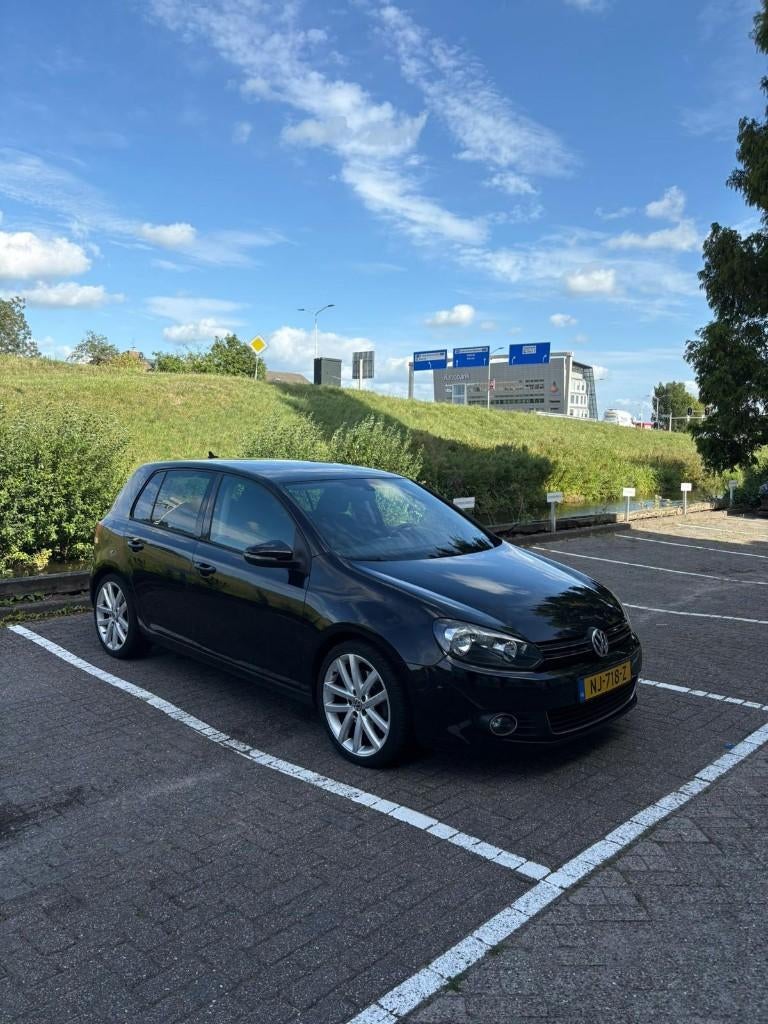 Volkswagen Golf 1.4 TSI 118KW 2009 Zwart, Voorwielaandrijving, 4 cilinders, Zwart, Bedrijf