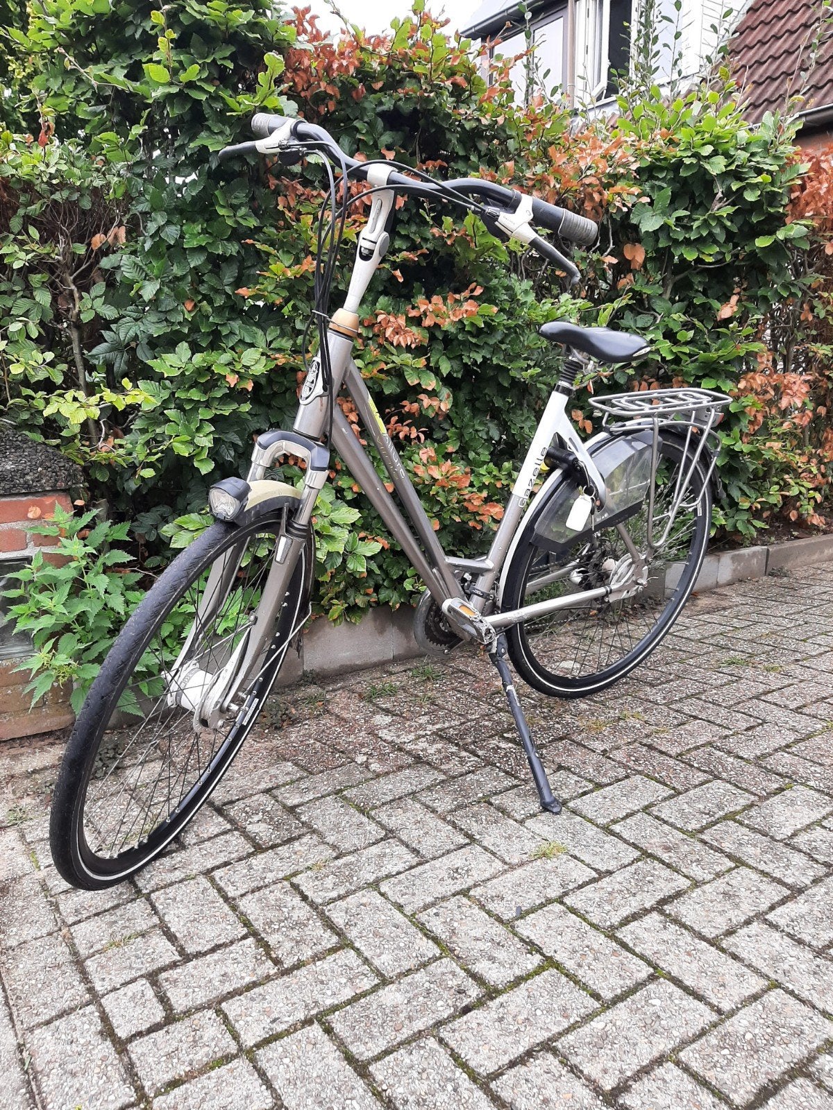Mooie 2e kans gazelle damesfiets, Ophalen of Verzenden, Gebruikt, Gazelle
