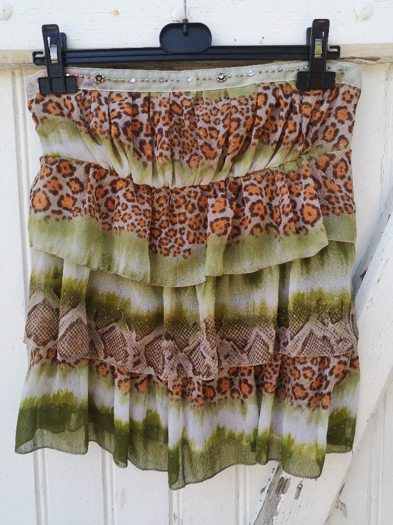Bustiertop met ruches van Maje, Maat 38/40 (M), Nieuw, Ophalen of Verzenden, Maje