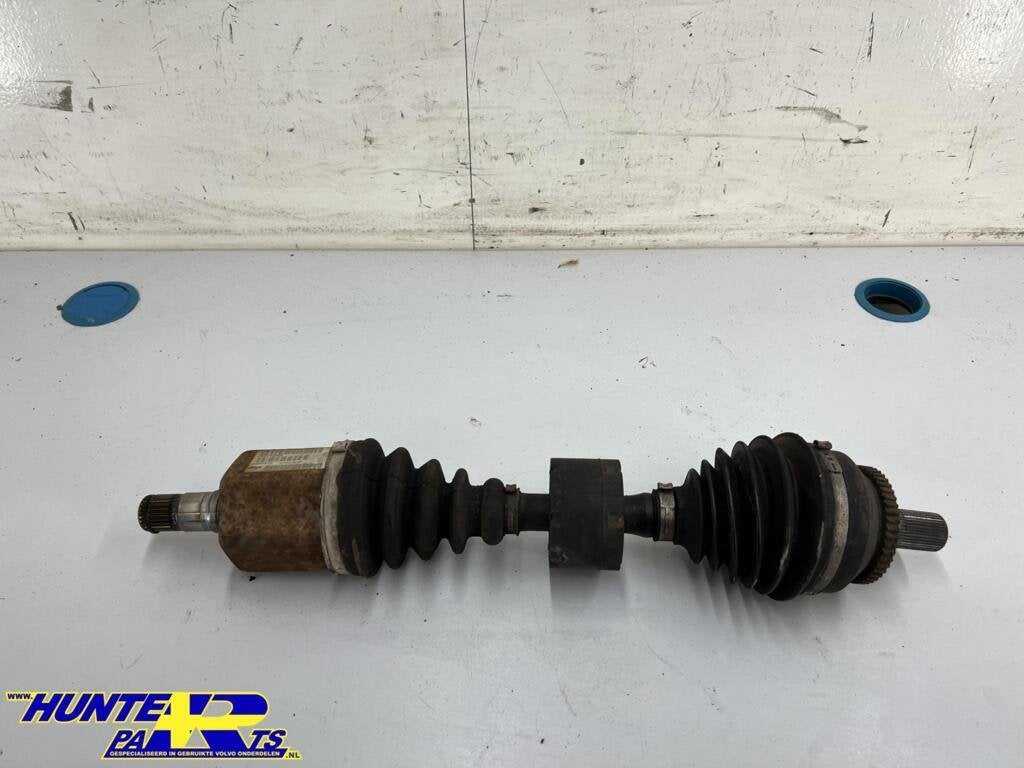 Aandrijfas linksvoor Volvo S80 I 2.5T ('04-'06) 30735339, Gebruikt, Ophalen of Verzenden, Volvo, Volvo