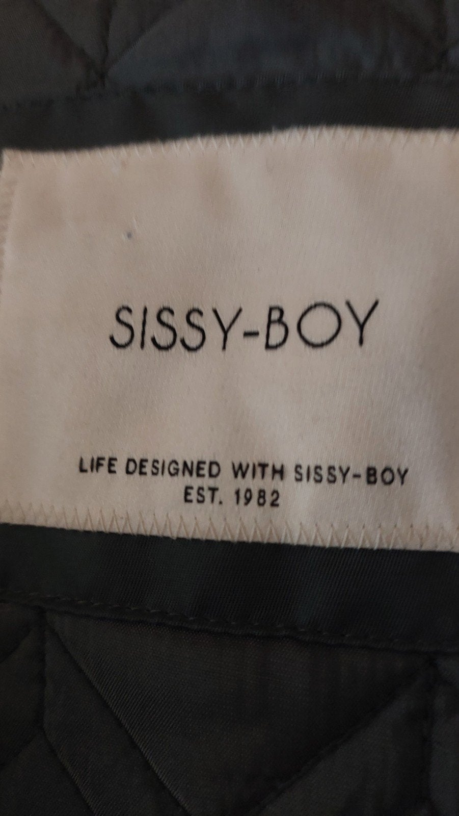 Sissy-Boy waterdichte winterjas, Kleding | Dames, Ophalen of Verzenden, Zo goed als nieuw