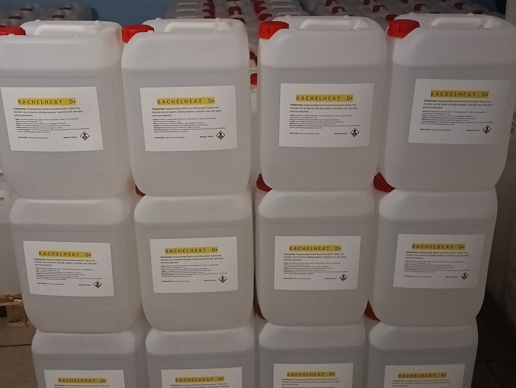 Kachelheat D+ 20 Ltr, Ophalen, Nieuw, Overige brandstoffen, Overige soorten