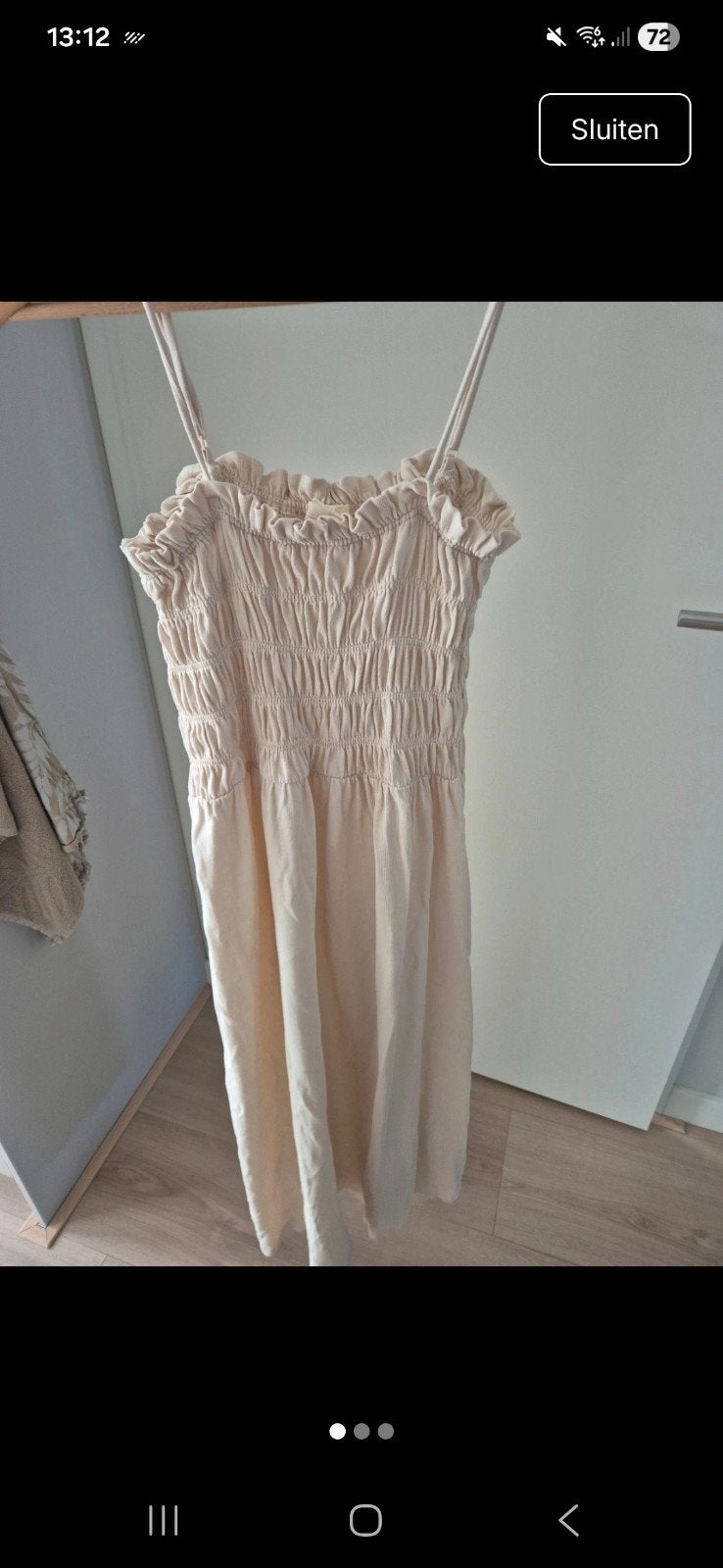 voor een doosje chocola - zomerkleding pakket - korte broeke, Ophalen, Gedragen, Boven de knie