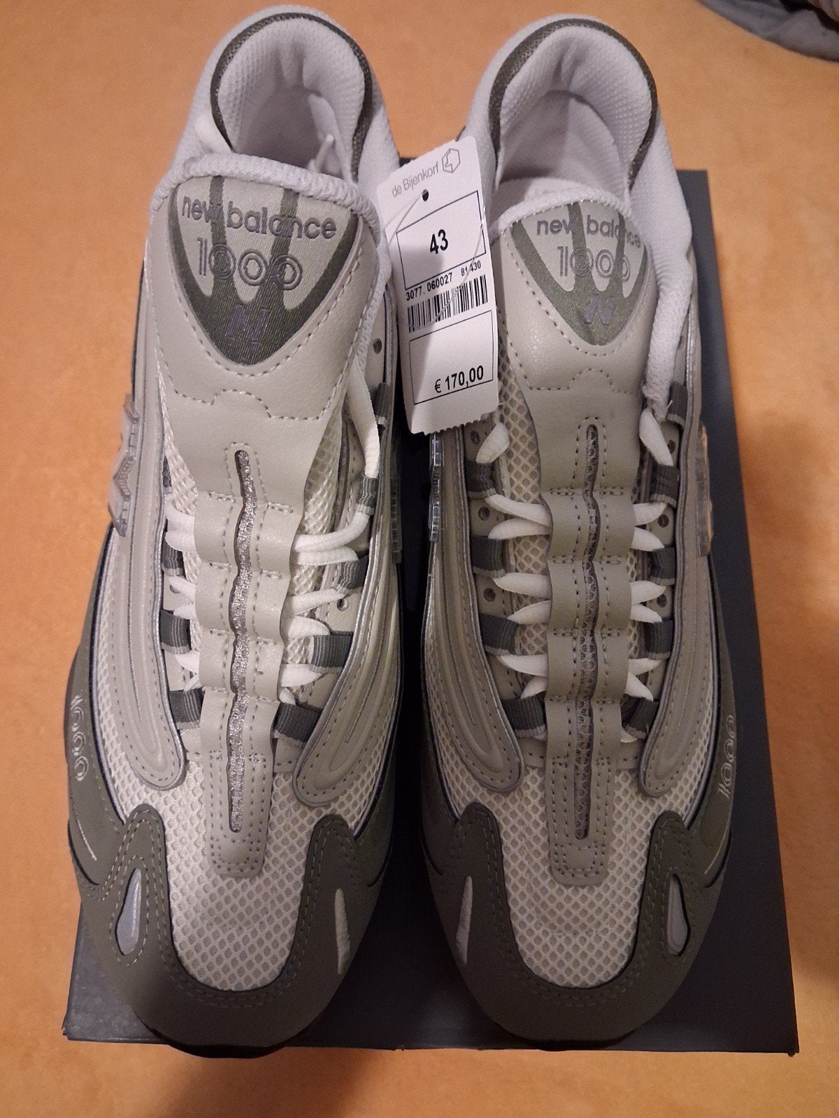 New Balance 1000, Ophalen of Verzenden, Nieuw