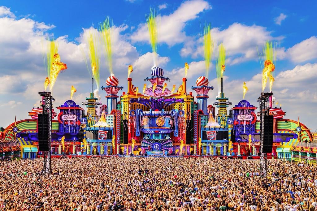 Intents ticket zaterdag 6 juni, Eén persoon