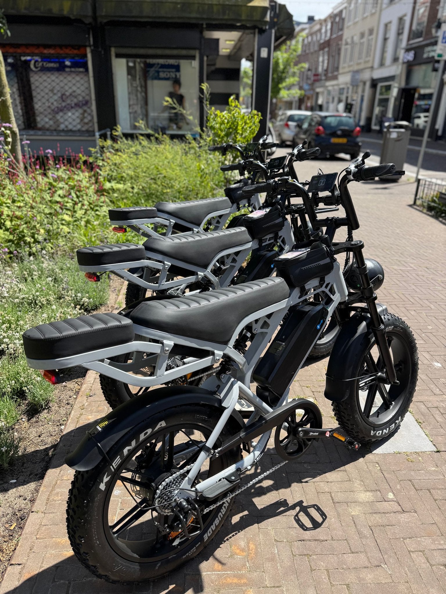 Fatbike V20 Nardo Grey 2026 V 20, Overige merken, -, -, Nieuw