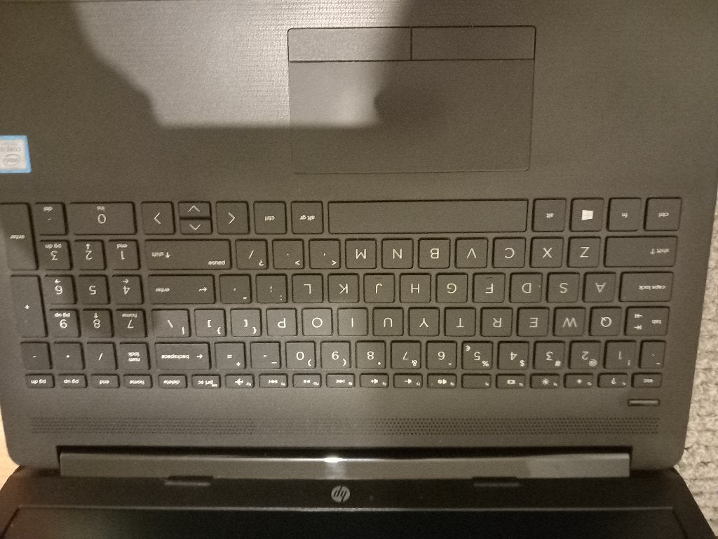 Hp laptop, Ophalen of Verzenden, Zo goed als nieuw, 15 inch, 2 tot 3 Ghz