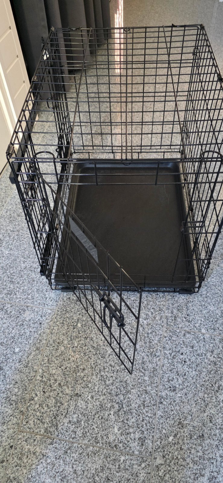 Leuke bench voor kleine hond, Ophalen, Zo goed als nieuw