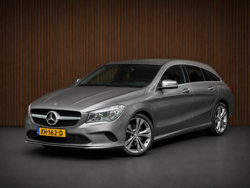 Mercedes-Benz CLA-Klasse Shooting Brake 180 Business Solutio, Auto's, Mercedes-Benz, Bedrijf, Te koop, CLA, ABS, Achteruitrijcamera