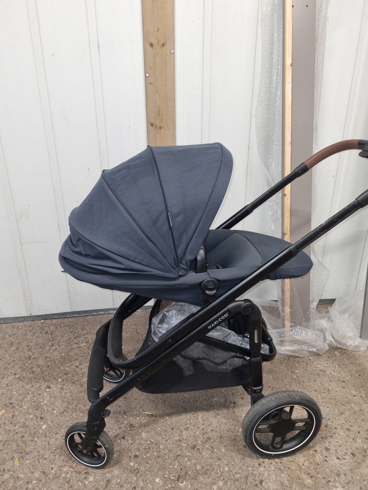2 maxi cosi kinderwagens allebei voor €30,-, Ophalen, Gebruikt, Maxi-Cosi