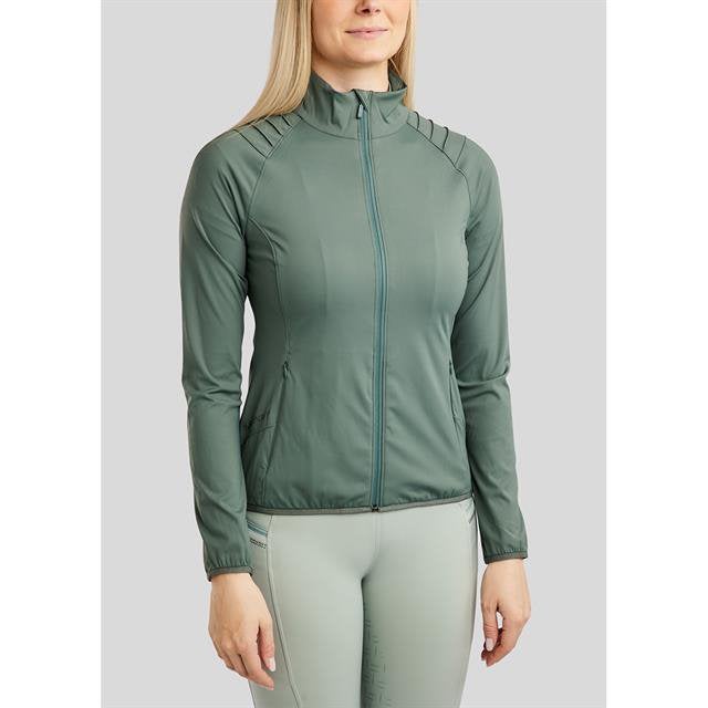 Montar Jade vest maat L, Ritssluiting, L, Dressuur, Nieuw