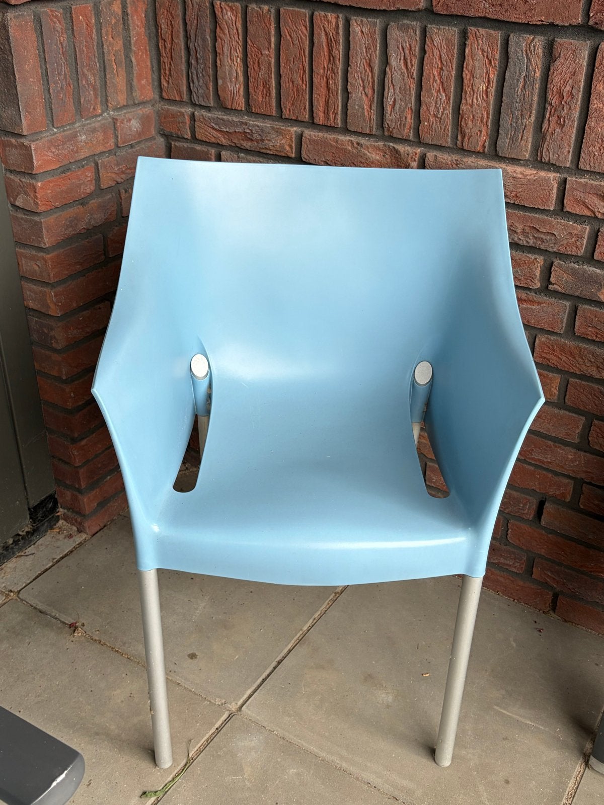 4 stoelen van Philippe Starck, Ophalen, Kunststof, Gebruikt, Overige kleuren