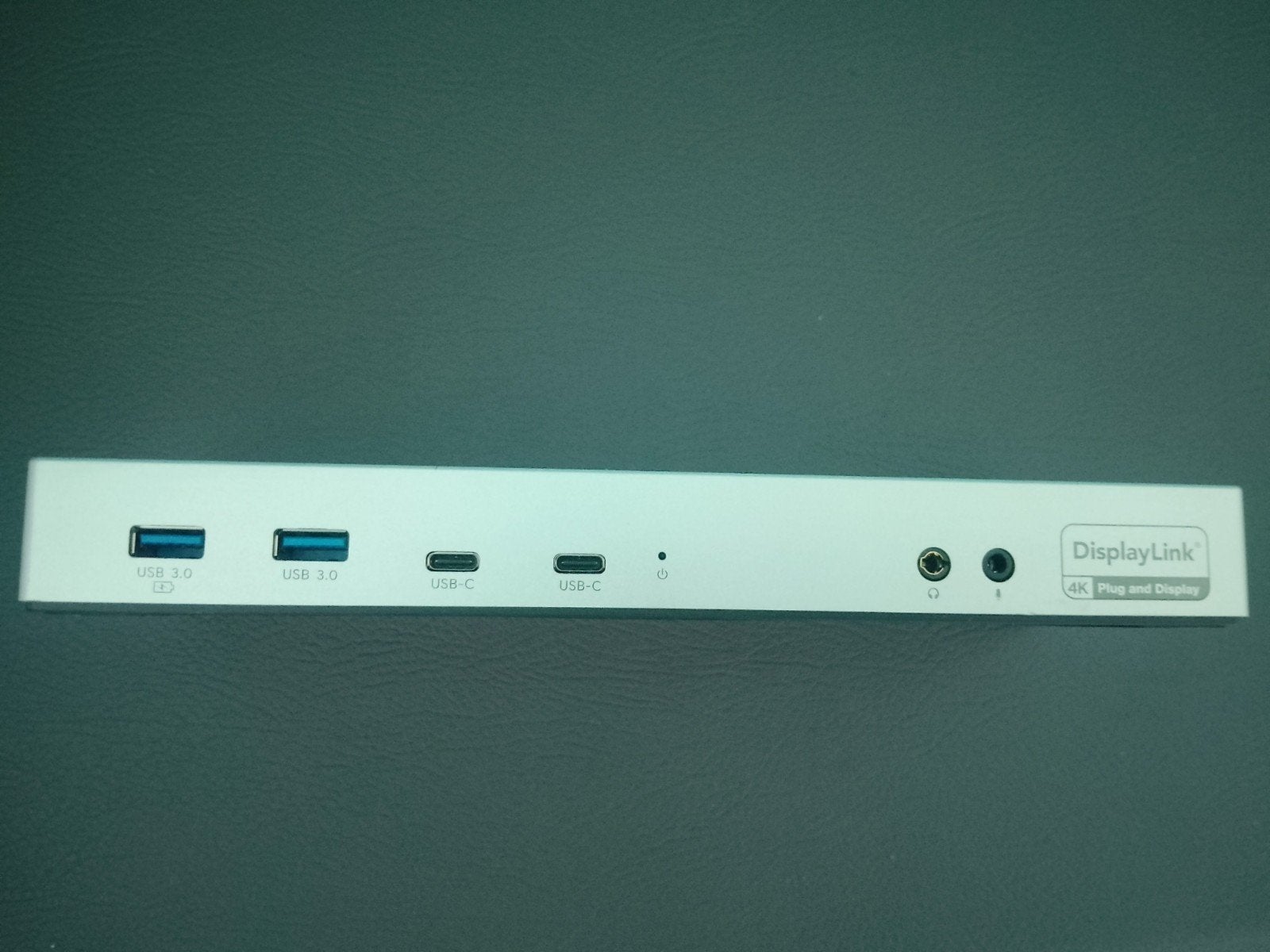 Kord 4K Docking Station - USB-C, HDMI, DisplayPort, Ophalen, Kord, Docking station, Laptop