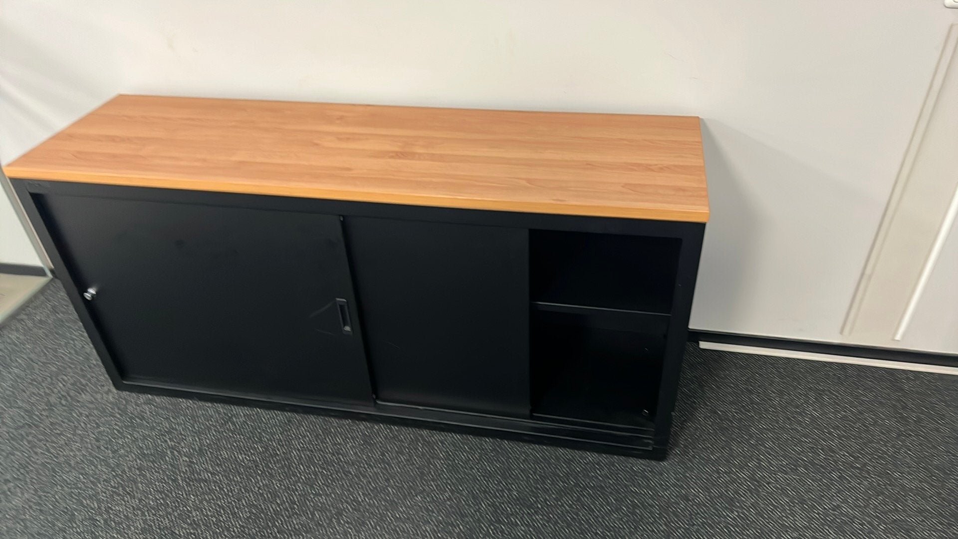 Kantoor kast, Ophalen, Zo goed als nieuw, 25 tot 50 cm