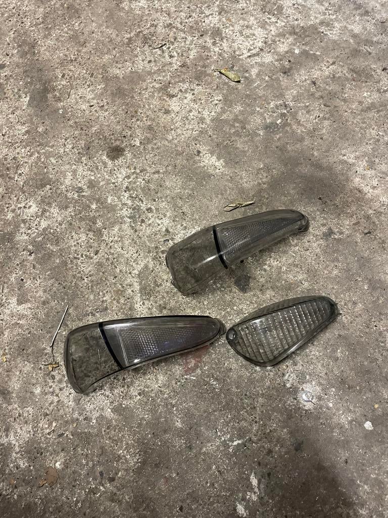 Knipper licht glaajes gilera runner, Ophalen of Verzenden, Nieuw