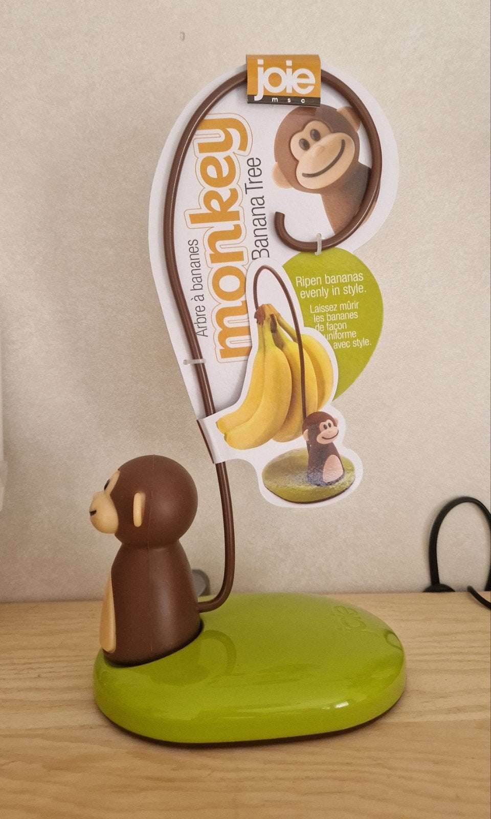 Joie Monkey Banana Tree - Bananenhouder, Overige typen, Kunststof, Nieuw, Ophalen of Verzenden