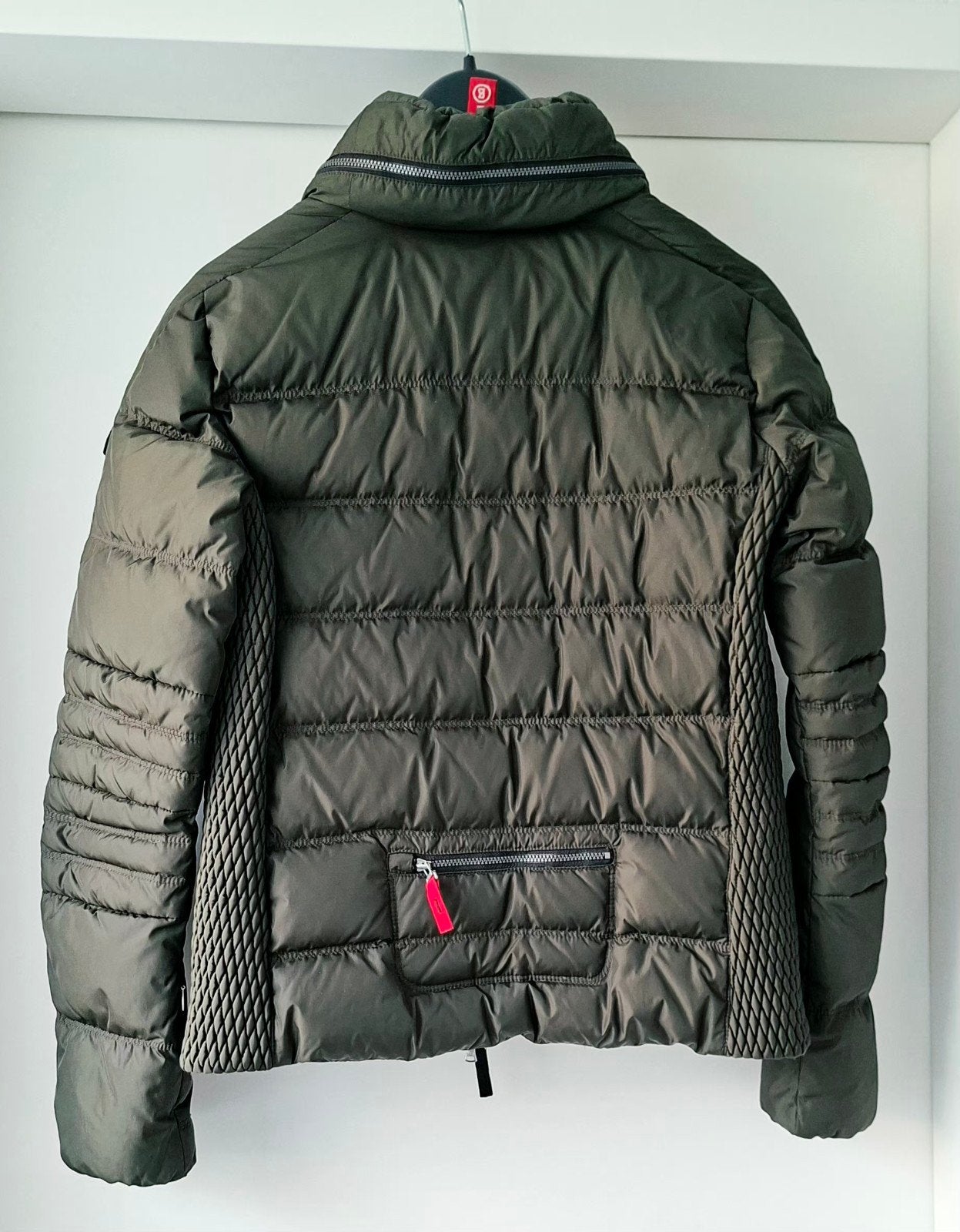 SKI-JACK BOGNER FIRE+ICE WARM WINTER DONSJACK MAAT S, Ophalen, Zo goed als nieuw, Maat 46 (S) of kleiner, BOGNER