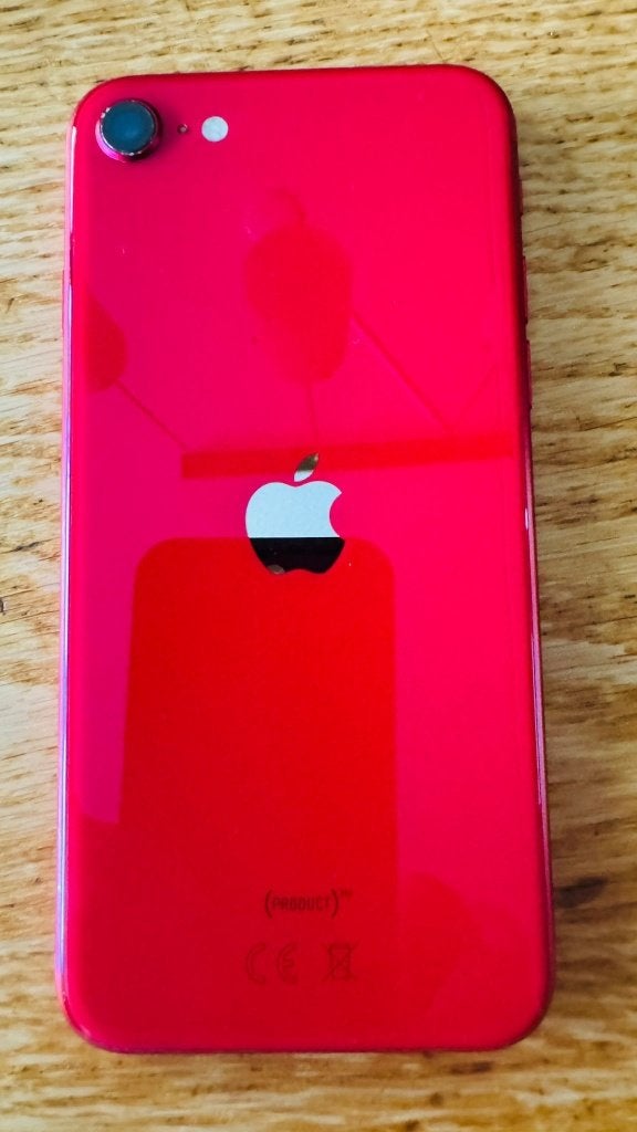iPhoneSE 128GB (2020), Telecommunicatie, Mobiele telefoons | Apple iPhone, Zo goed als nieuw, 128 GB, Zonder abonnement, Zonder simlock