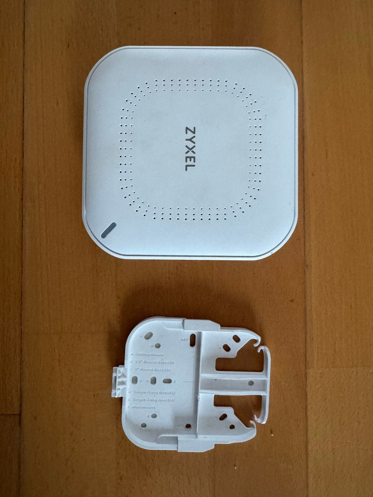 Zyxel AP NWA50AX, Ophalen of Verzenden, Zo goed als nieuw