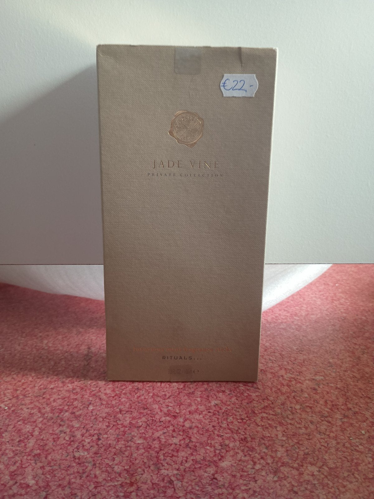 Rituals Jade Vine Private Collection 100ml nieuw, Ophalen of Verzenden, Nieuw
