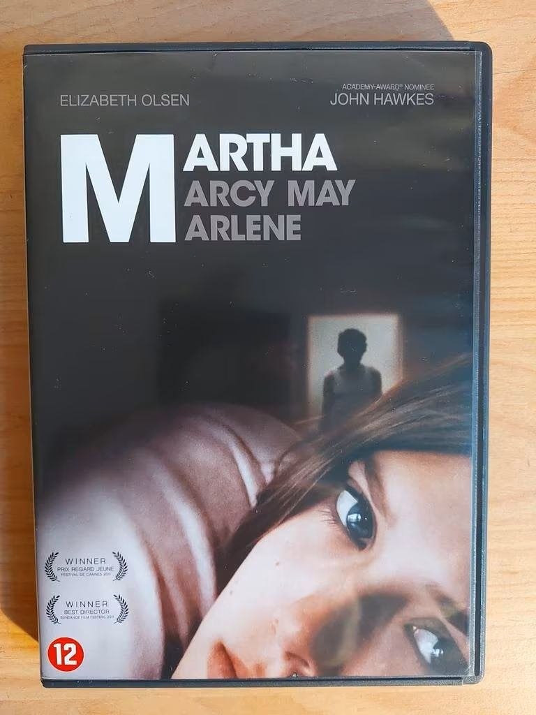 Martha Marcy - Elizabeth Olsen, Alle leeftijden, Ophalen of Verzenden, Zo goed als nieuw, Detective en Krimi