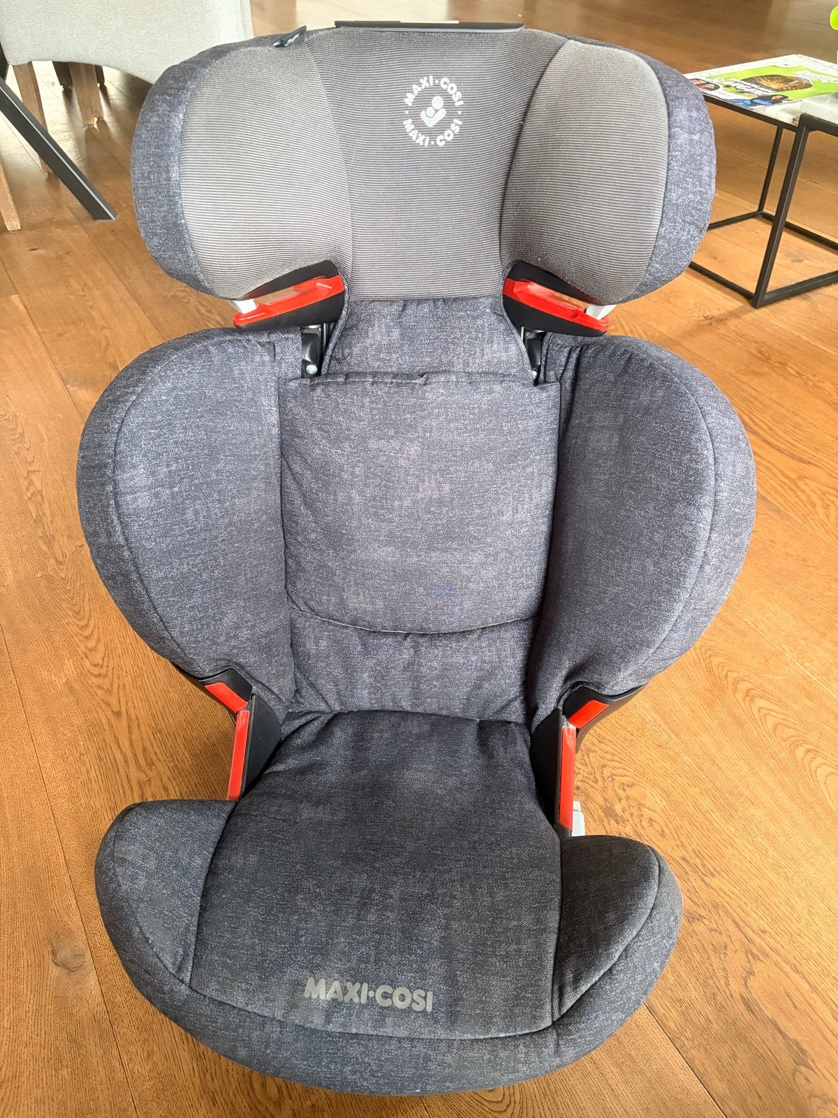 Maxi-Cosi RodiFix AirProtect ISOFIX autostoel, Ophalen, Autogordel of Isofix, Gebruikt, 15 t/m 36 kg