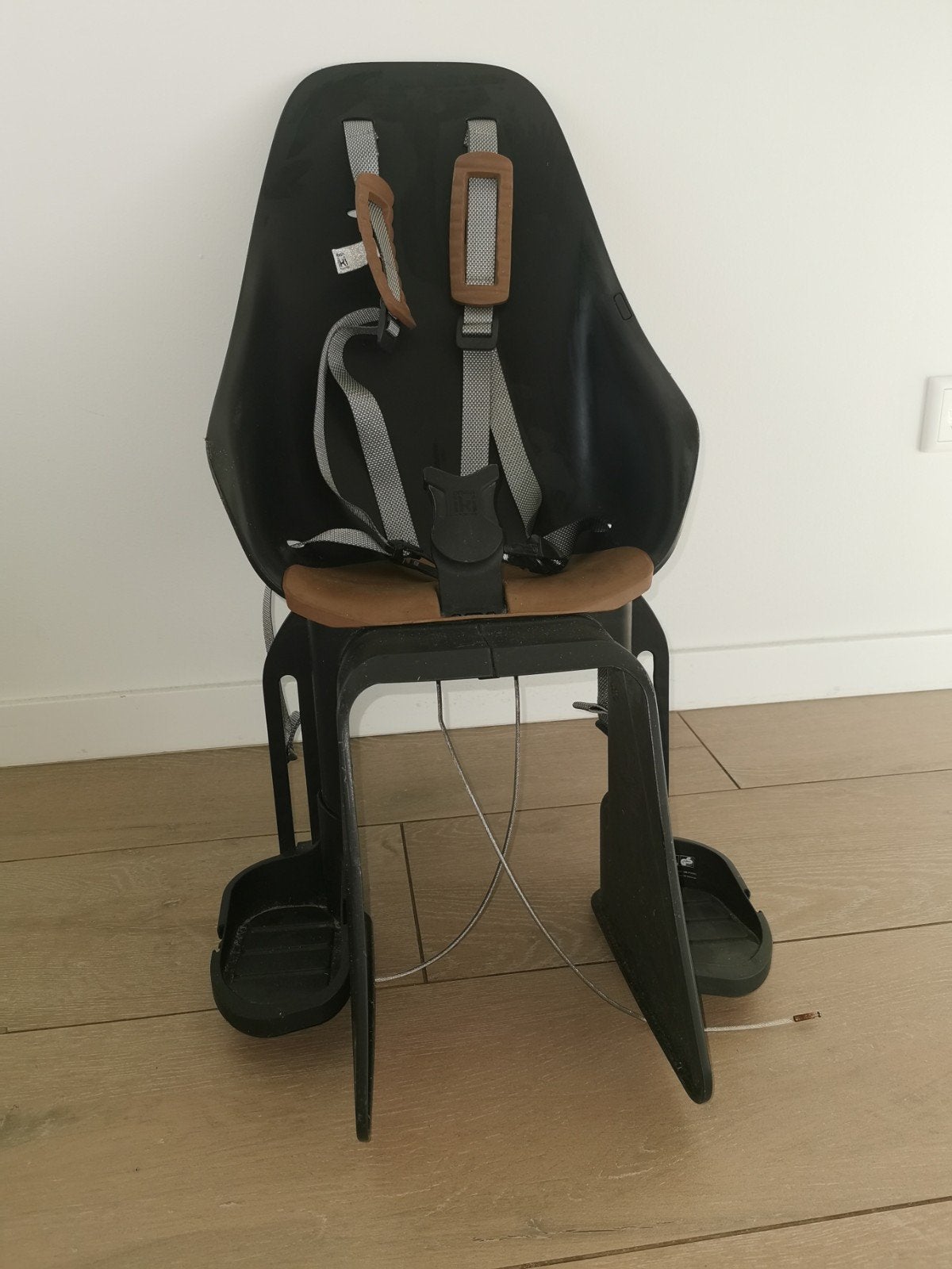 Urban iki fietsstoeltje achter, Ophalen, Achterzitje, 0 t/m 18 kg, Urban Iki