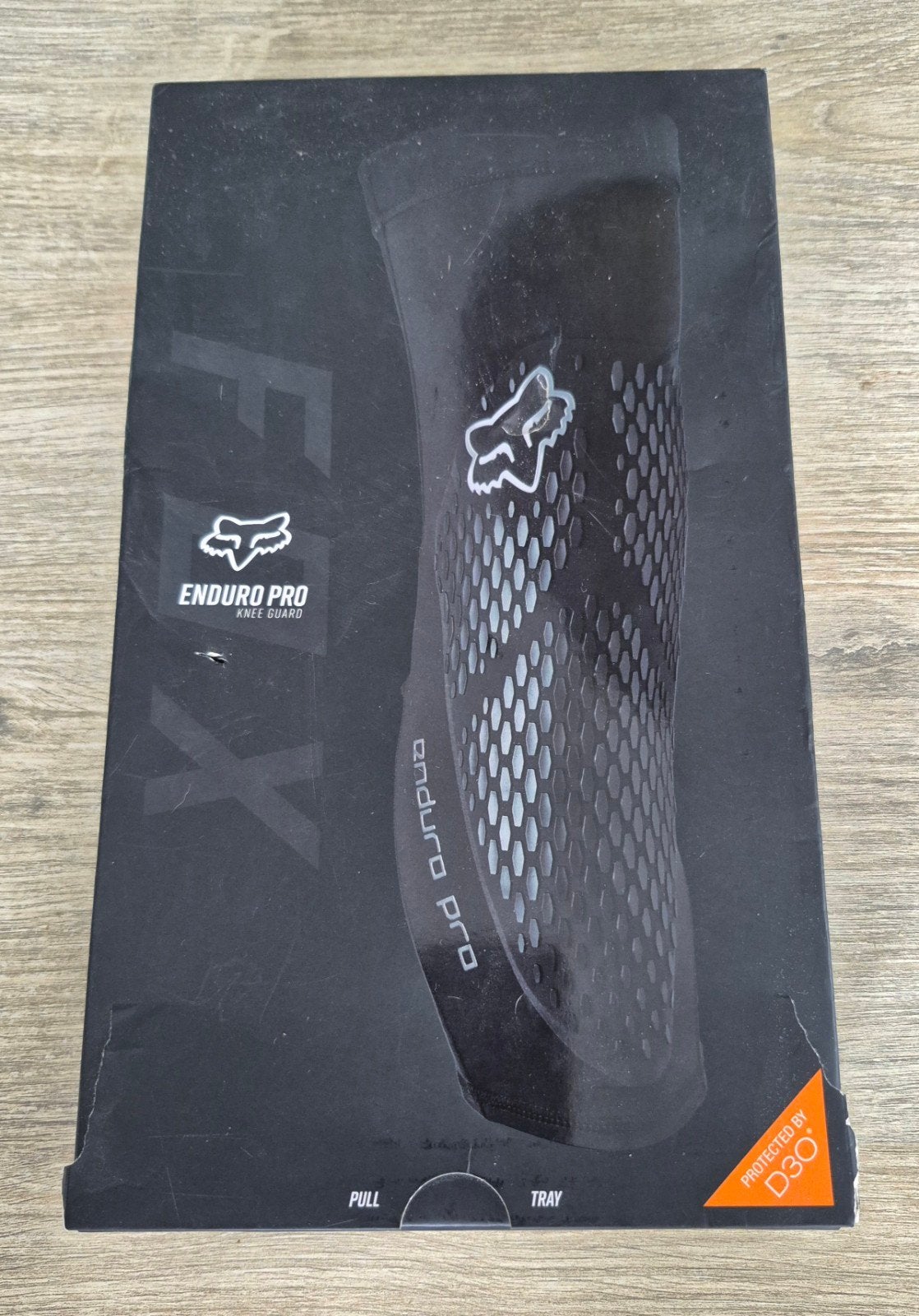 Fox Enduro Pro Kniebeschermers o.a Bmx Maat S, S, Nieuw, Ophalen of Verzenden, Fox