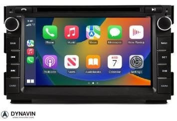 Android 16 Radio navigatie Kia Venga 2008 usb apple carplay, Auto diversen, Oberonweg 262 3208pg, Nieuw, Ophalen of Verzenden