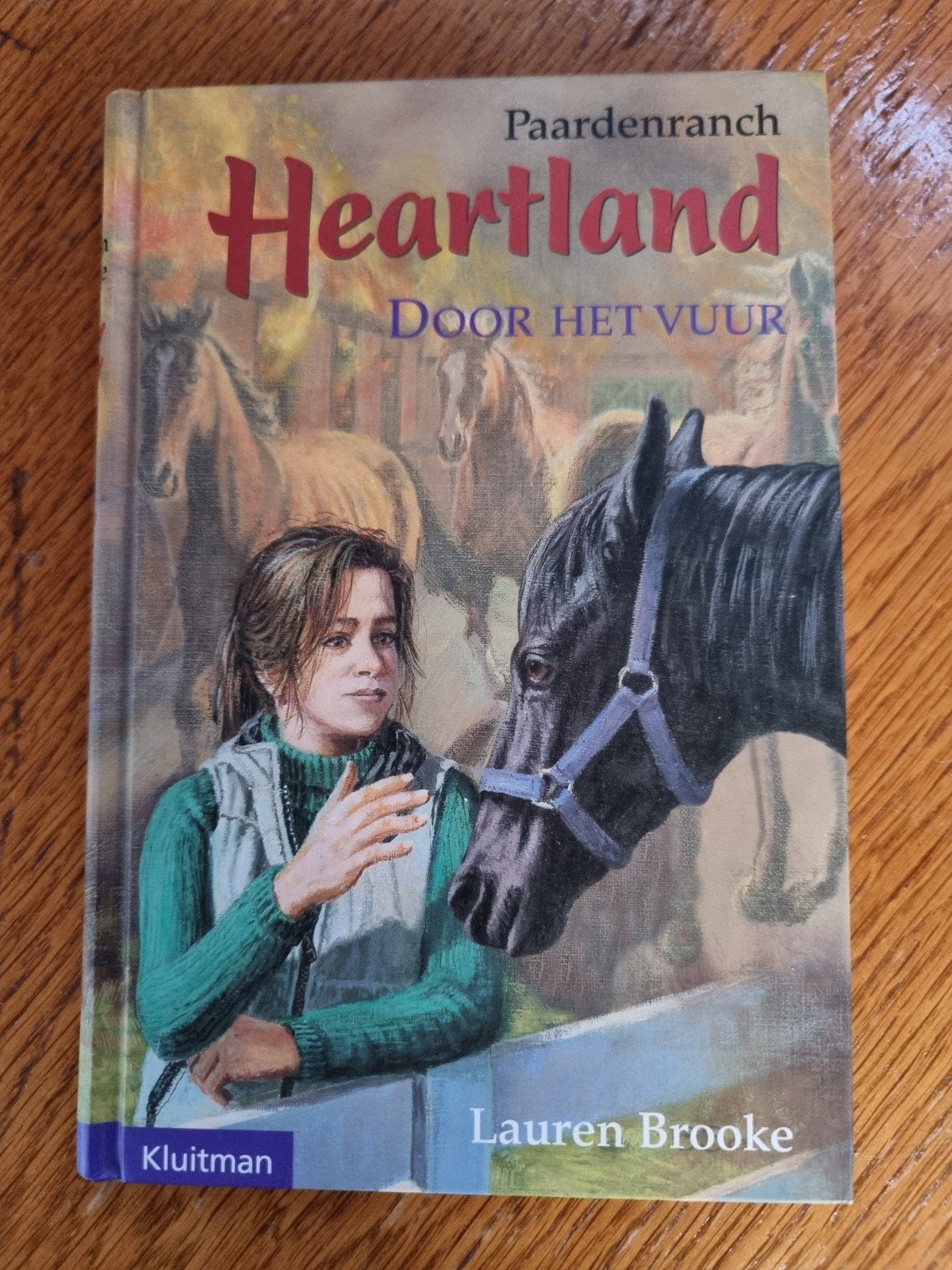 heartland, Lauren Brooke, Ophalen of Verzenden, Zo goed als nieuw