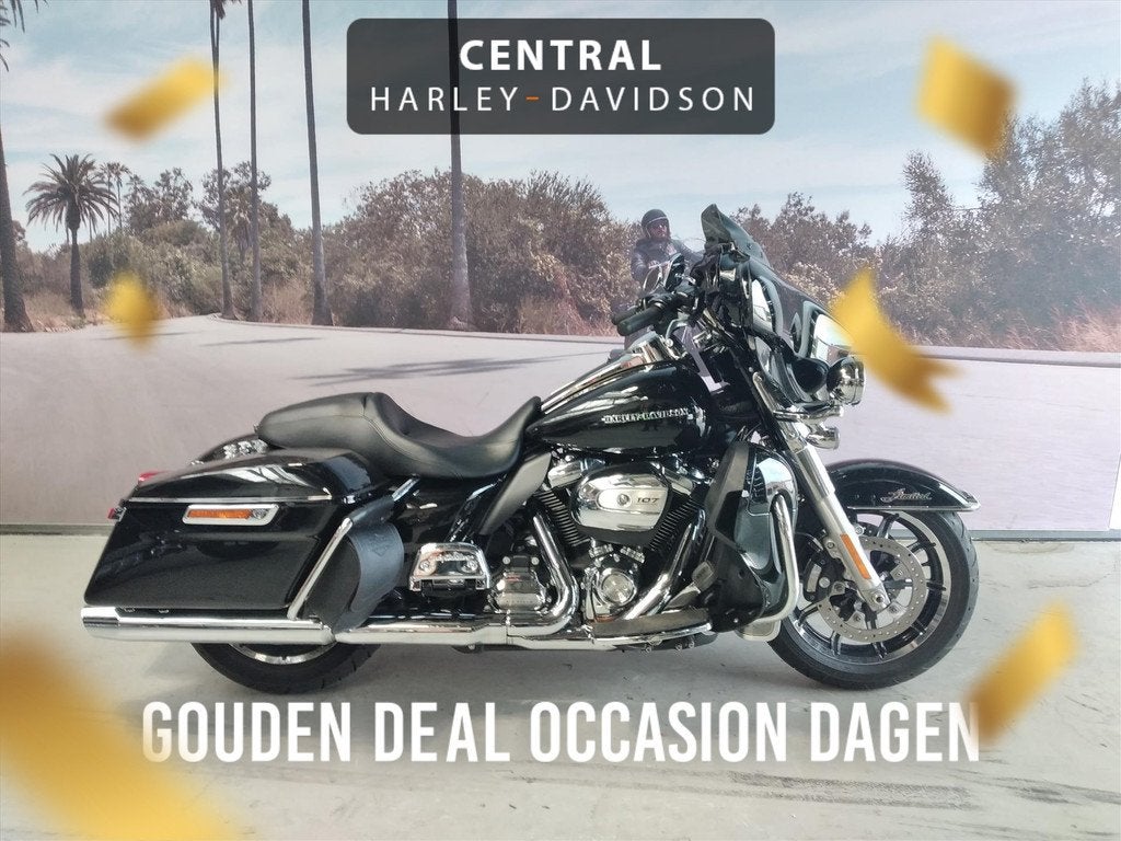 Harley-Davidson Ultra Limited 1745 67KW, Motoren, Motoren | Harley-Davidson, 1745 cc, Bedrijf, Meer dan 35 kW, Overig