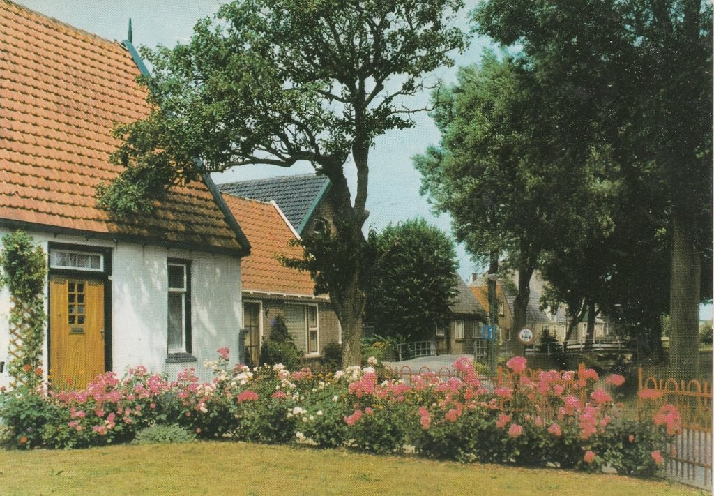 OPPERDOES Oosteinde, Verzenden, 1980 tot heden, Ongelopen, Noord-Holland