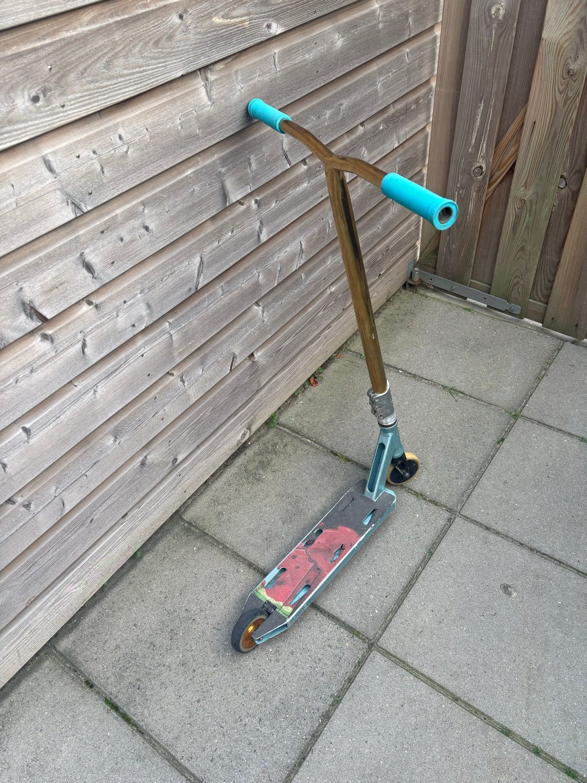 Stuntstep CORE - Gebruikt maar in goede staat, Ophalen, Gebruikt, Gewone step