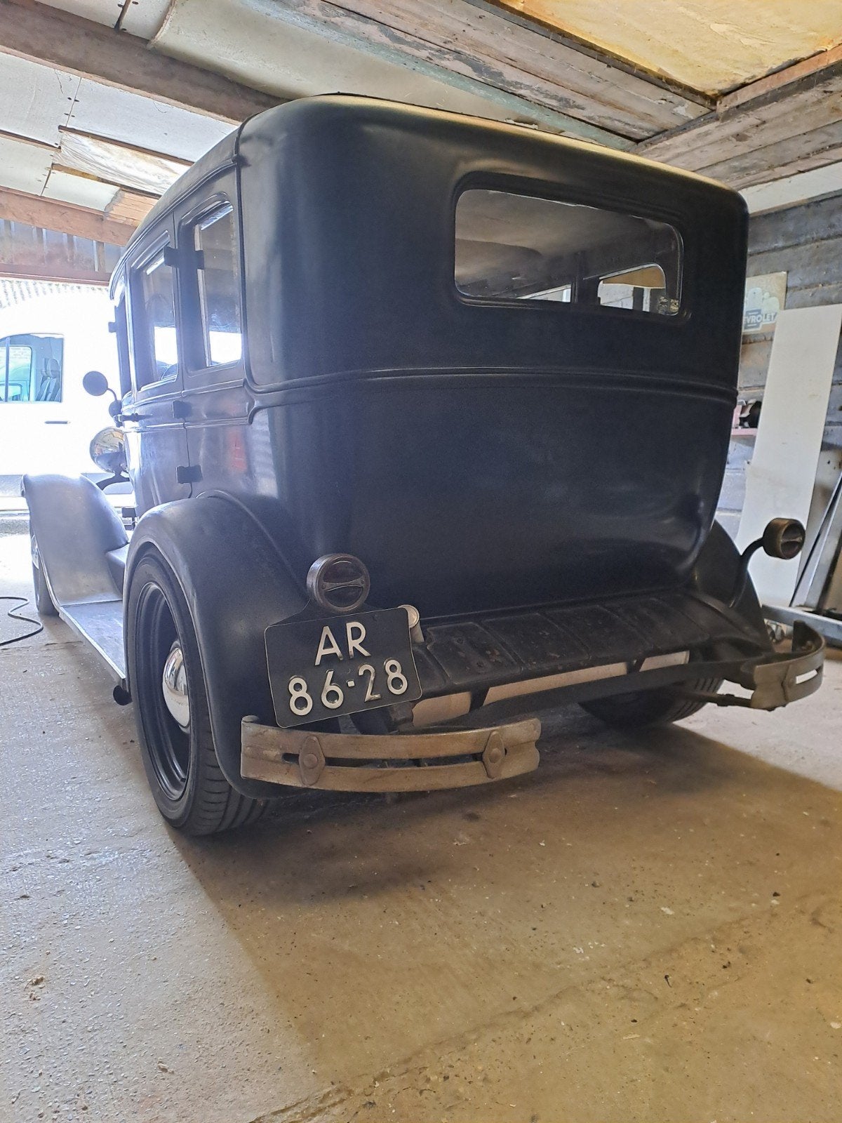 Oldsmobile F28 zeer zeldzaam., foto 8