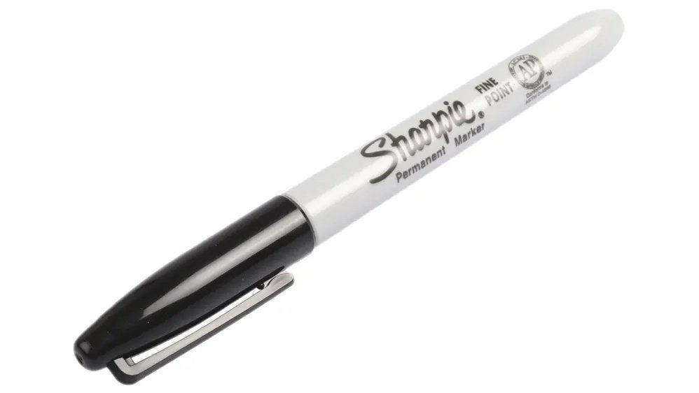 Sharpie Permanent Markers - Fine Tip - Black, Jubinganga Supply, PO Box 69307, 1060CJ, Amsterdam, Support@jubinganga.com, Nieuw