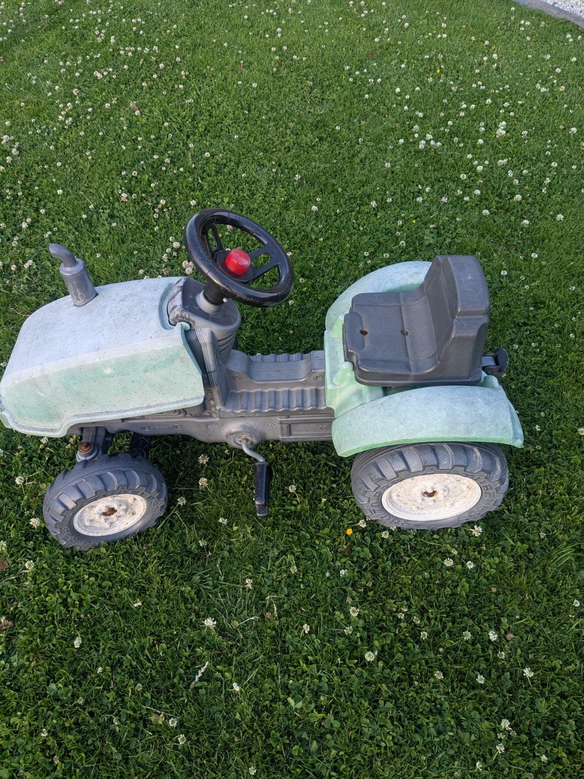 Kleine Traptrekker voor Kinderen, Ophalen, Gebruikt, Trapvoertuig