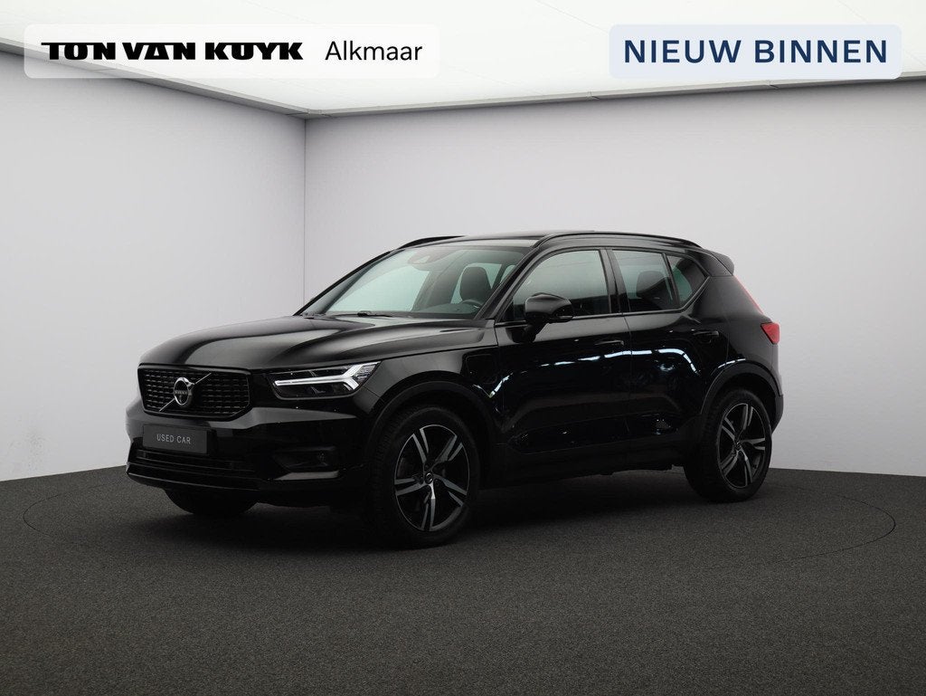 Volvo XC40 T5 262PK Plug in Hybrid R-Design / Trekhaak / Pan
